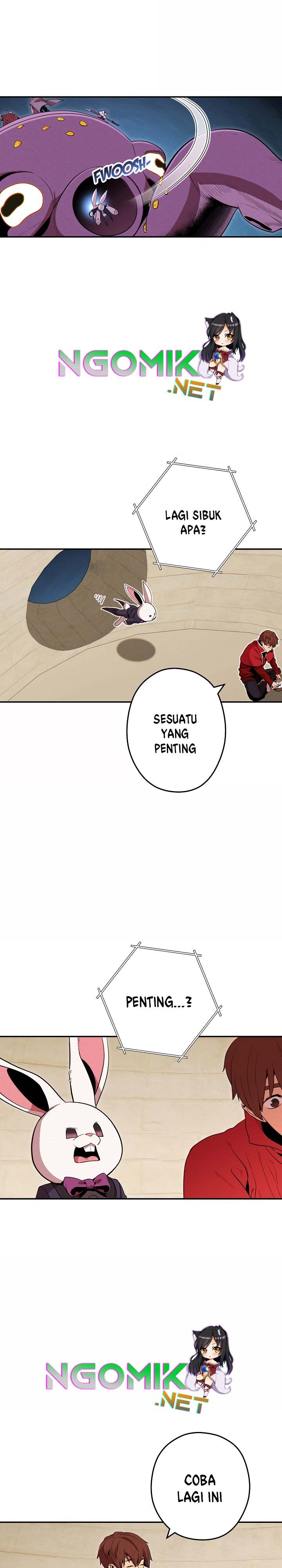 Dungeon Reset chapter 98